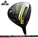 JBEAM Jライデン JLIDEN YS-01 ドライバー グラビティ ウイルスコンポ 装着 Virus Compo 【カスタム】【新品】 Jビーム ライデン LIDEN GOLF シャフト 地クラブ