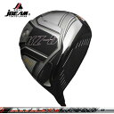 JBEAM KZ-5 ドライバー UST Mamiya ATTAS 11 装着【カスタム】【新品】 Jビーム GOLF シャフト マミヤ アッタス 地クラブ