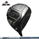 JBEAM KZ-5 ドライバー グラファイトデザイン TourAD VR 装着【カスタム】【新品】 Jビーム GOLF シャフト GRAPHITE DESIGN 地クラブ