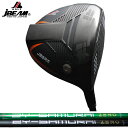 JBEAM JΣ シグマ ドライバー ZY-SAMURAI ZERO 装着 Jビーム サムライ ゼロ 【カスタム】【新品】 Jビーム Jシグマ SIGMA ゴルフ GOLF シャフト プロトタイプ 地クラブ