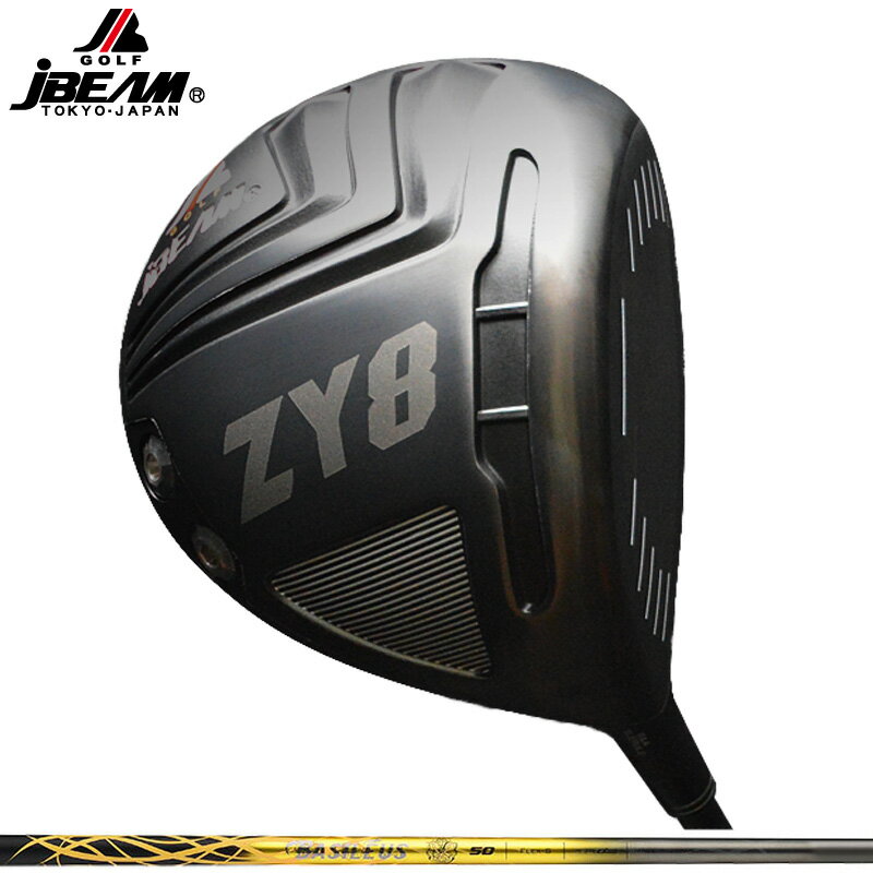 樂天商城 - JBEAM ZY-8 ドライバー バシレウス デルタ 装着【カスタム】【新品】 Jビーム GOLF シャフト 地クラブ delta