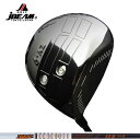 JBEAM ZY-9 ドライバー グラファイトデザイン TourAD IZ 装着【カスタム】【新品】 Jビーム GOLF シャフト GRAPHITE DESIGN 地クラブ