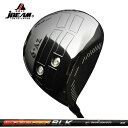 JBEAM ZY-9 ドライバー Fujikura Speeder SLK 装着【カスタム】【新品】 Jビーム GOLF シャフト フジクラ スピーダー 地クラブ