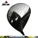 JBEAM ZY-9 ドライバー UST Mamiya The ATTAS 装着【カスタム】【新品】 Jビーム GOLF シャフト マミヤ アッタス 地クラブ