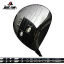 JBEAM ZY-9 ドライバー Fujikura VENTUS 装着 ベンタス フジクラ 【カスタム】【新品】 Jビーム GOLF シャフト 地クラブ