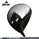 JBEAM ZY-9 ドライバー グラファイトデザイン TourAD VR 装着【カスタム】【新品】 Jビーム GOLF シャフト GRAPHITE DESIGN 地クラブ
