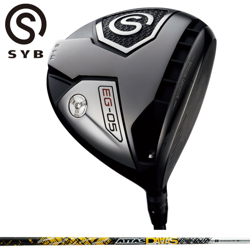 SYB EG-05 ɥ饤С UST Mamiya ATTAS DAAAS  ޥߥ å ڥۡڿʡ EG05 Ѽ 󥻥ץ  GOLF ե ϥ