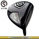 SYB EG-05 ドライバー 日本シャフト N.S.PRO Regio Formula MB 装着  EG05 可変式 コンセプト サイブ GOLF シャフト 地クラブ