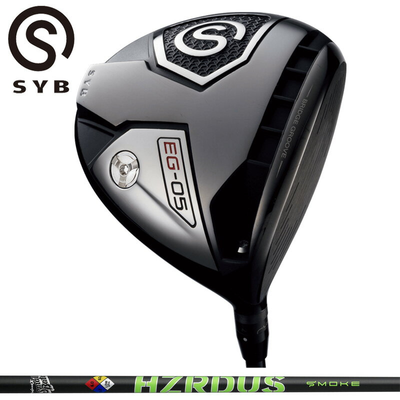 樂天商城 - SYB EG-05 ドライバー プロジェクトX ハザーダス スモークグリーン 装着 PJX 【カスタム】【新品】 EG05 可変式 コンセプト サイブ GOLF シャフト 地クラブ