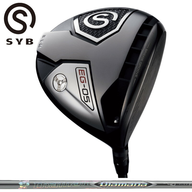 SYB EG-05 ɥ饤С ɩߥ Diamana ZF  ǥޥ ڥۡڿʡ EG05 Ѽ 󥻥ץ  GOLF ե ϥ