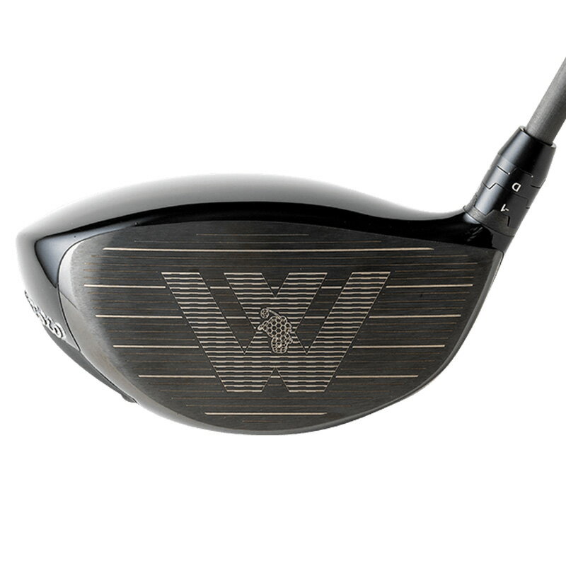 Waoww BANG ドライバー 三菱ケミカル VANQUISH 装着 ヴァンキッシュ 【カスタム】【新品】 バン 可変式 Driver ワオ ワオー GOLF シャフト 地クラブ 3