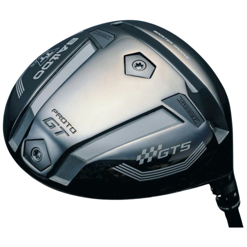 バルド 2025 TT ドライバー GT5 DEEP プロト 可変式 ARCH Natural 9 ROSSO 装着 アーチ ナチュラル9 ロッソ 【カスタム】【新品】 BALDO DRIVER ディープ PROTO 地クラブ ゴルフ