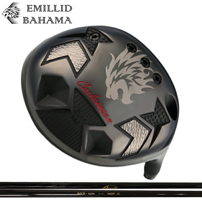 検索用： 重量感 アーチ アーチゴルフ ARCHGOLF アーチシャフト フラッグシップ ｜ ARCH アーチ ｜ EMILLID BAHAMA CV11PRO CV11プロ CV-11PRO CV-11プロ carlvinson カールヴ...