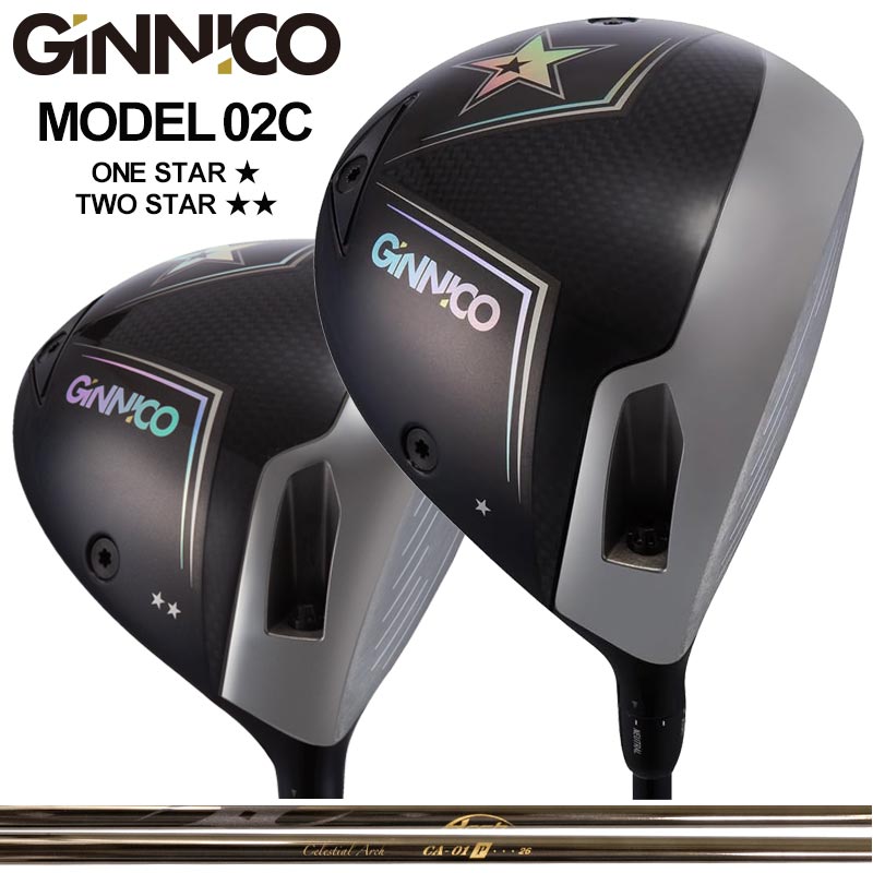 GINNICO MODEL02C ώ hCo[ ARCH CA-01P  A[` WjR f02C Driver One Star / Two star yJX^zyViz X^[ c[X^[ nNu