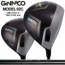 GINNICO MODEL02C ώ hCo[ ARCH WD-01  A[` WjR f02C Driver One Star / Two star yJX^zyViz X^[ c[X^[ nNu