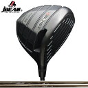 JBEAM JBLAST X ドライバー ARCH CA-01 装着 アーチ 【カスタム】【新品】 Jビーム Jブラスト ジェーブラストエックス GOLF シャフト 地クラブ