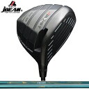 JBEAM JBLAST X ドライバー クレイジー Royal Decoration OVE 装着 CRAZY ロイデコ 【カスタム】【新品】 Jビーム Jブラスト ジェーブラストエックス GOLF シャフト 地クラブ