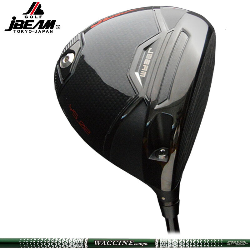 JBEAM 2025 JL BLACK ɥ饤С ӥƥ 說󥳥 GR350 WACCINE Compo ڥۡ...