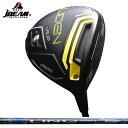JBEAM Jライデン JLIDEN YS-01 ドライバー UST Mamiya LIN-Q BLUE EX 装着 リンク ブルー マミヤ 【カスタム】【新品】 Jビーム ライデン LIDEN GOLF シャフト 地クラブ