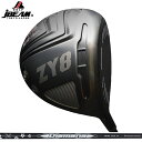 JBEAM ZY-8 ドライバー 三菱ケミカル Diamana WB 装着 ディアマナ【カスタム】【新品】 Jビーム GOLF シャフト ディアマナ 地クラブ