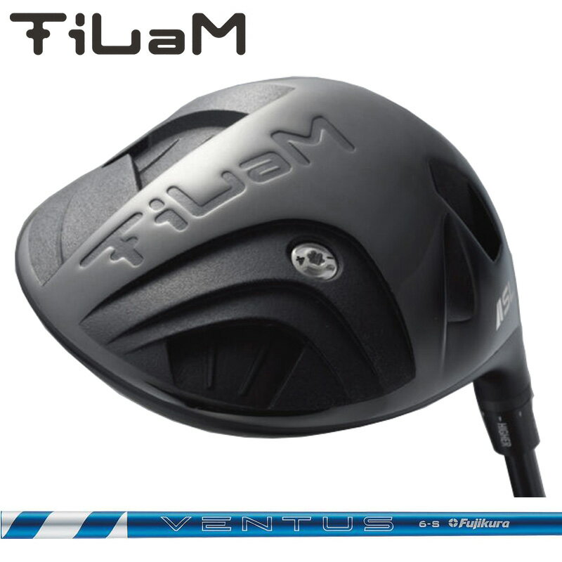 TiLaM ƥ Ķȿȯ ɥ饤С 1st EDITION Fujikura 24 VENTUS BLUE  ե ٥󥿥...