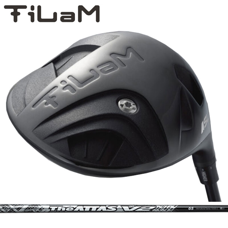 TiLaM ƥ Ķȿȯ ɥ饤С 1st EDITION UST Mamiya The ATTAS V2   å ֥...