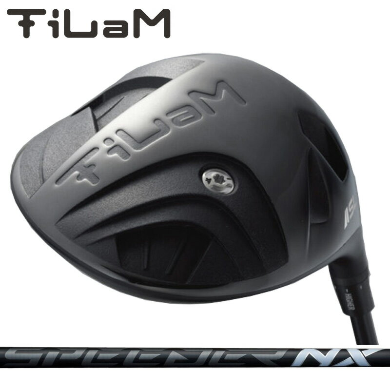 TiLaM ƥ Ķȿȯ ɥ饤С 1st EDITION Fujikura SPEEDER NX BLACK  ե ...