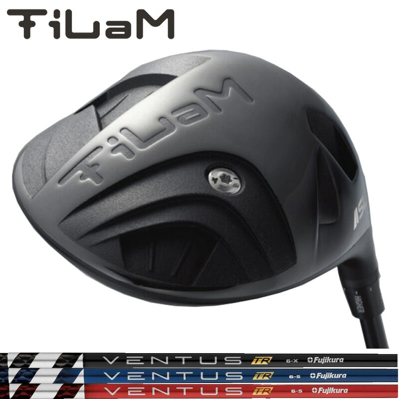 TiLaM ƥ Ķȿȯ ɥ饤С 1st EDITION Fujikura VENTUS TR  ե ٥󥿥 ڥ...