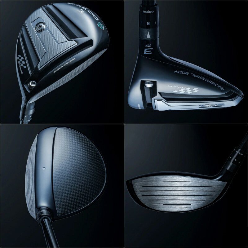 バルド 2024 TT フェアウェイウッド Fujikura VENTUS 装着 フジクラ ベンタス BALDO FAIRWAY WOOD 【カスタム】【新品】 ティ ティー SPOON CLEEK 地クラブ 2