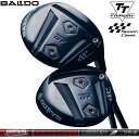バルド 2025 TT フェアウェイウッド GT プロト グラファイトデザイン TourAD VF 装着 ツアーAD 【カスタム】【新品】 PROTO SPOO...