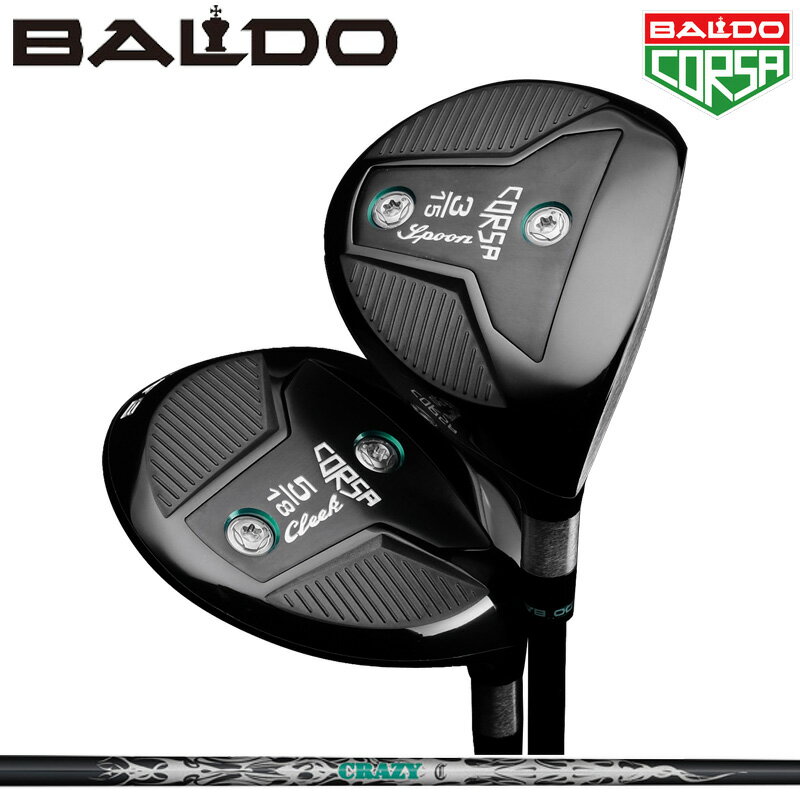 oh tFAEFCEbh CRAZY REGENESIS FW-80c  CORSA FAIRWAY WOOD yJX^zyViz BALDO RT NCW[ Vtg nNu