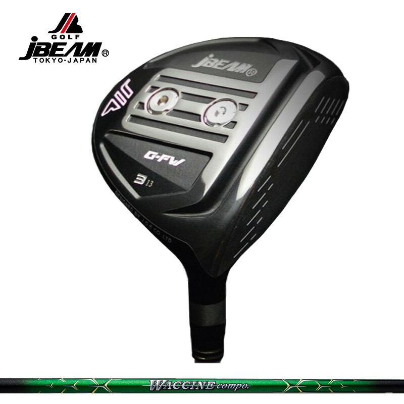 JBEAM G-FW եå 說󥳥 GR351 FW  ڥۡڿʡ GFW Gե  Jӡ FAIRWAY WOOD GOLF ե ϥ