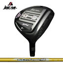 JBEAM G-FW フェアウェイウッド 日本シャフト N.S.PRO Regio Formula MB 装着 【カスタム】【新品】 GFW Gフェアウェイ ジー Jビーム FAIRWAY WOOD GOLF シャフト 地クラブ