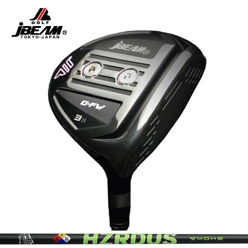 JBEAM G-FW եå ץX ϥ ⡼꡼  PJX ڥۡڿʡ GFW Gե  Jӡ FAIRWAY WOOD GOLF ե ϥ