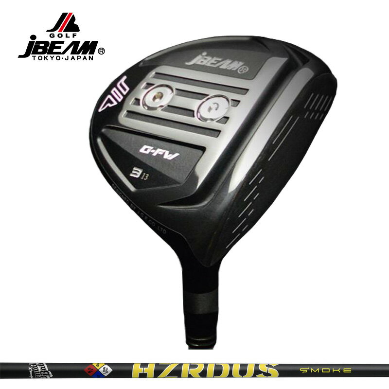 JBEAM G-FW եå ץX ϥ ⡼  PJX ڥۡڿʡ GFW Gե  Jӡ FAIRWAY WOOD GOLF ե ϥ