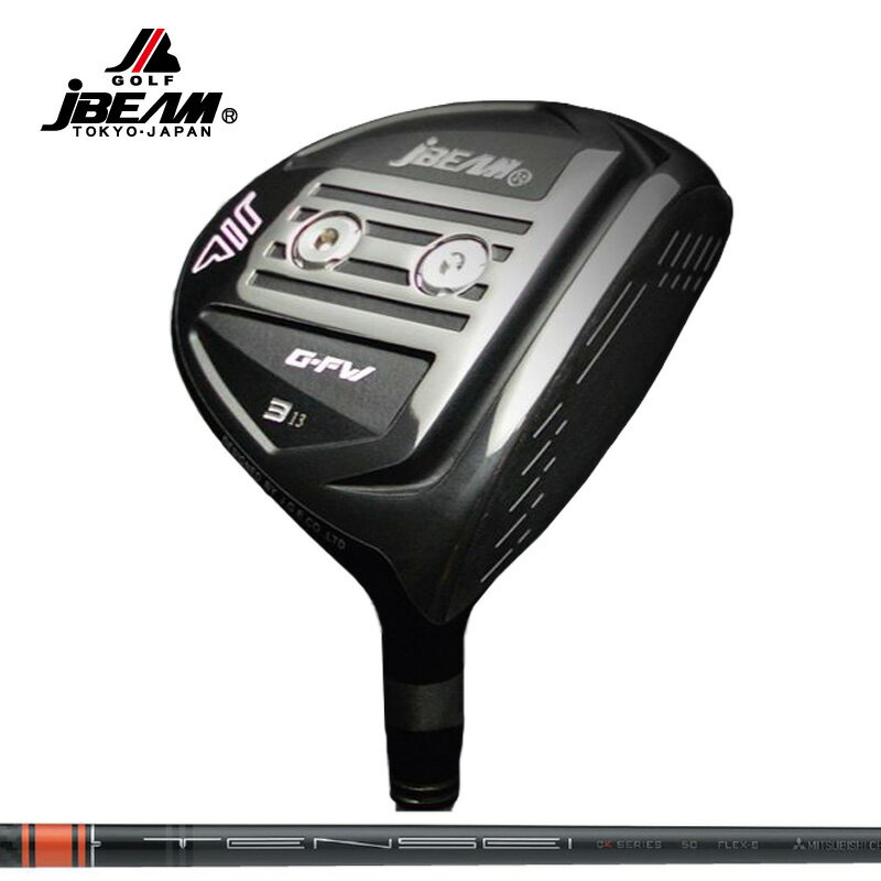 JBEAM G-FW եå ɩߥ TENSEI CK Pro Orange  ƥ󥻥 ڥۡڿʡ GFW Gե  Jӡ FAIRWAY WOOD GOLF ե ϥ