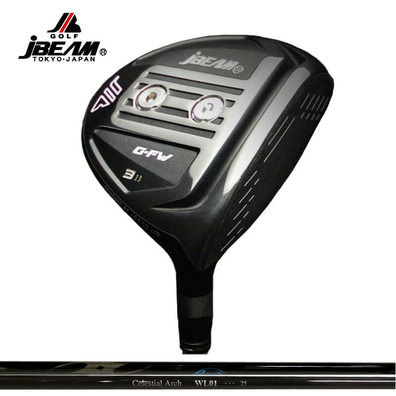 JBEAM G-FW եå ARCH WL01   եå ڥۡڿʡ GFW Gե  Jӡ FAIRWAY WOOD GOLF ե ϥ