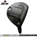 JBEAM KZ-5 フェアウェイウッド グラファイトデザイン TourAD F エフ 装着 ツアーAD 【カスタム】【新品】 KZ5 KZ Jビーム FAIRWAY WOOD GOLF シャフト 地クラブ
