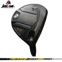 JBEAM KZ-5 フェアウェイウッド UST Mamiya ATTAS DAAAS 装着 アッタス 【カスタム】【新品】 KZ5 KZ Jビーム FAIRWAY WOOD GOLF シャフト 地クラブ