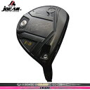 JBEAM KZ-5 フェアウェイウッド クレイジー REGENESIS Royal Decoration FW用シャフト 装着 ロイデコ FW 【カスタム】【新品】 KZ5 KZ Jビーム FAIRWAY WOOD GOLF シャフト 地クラブ