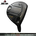 JBEAM KZ-5 フェアウェイウッド クレイジー REGENESIS FW-80 FW用シャフト 装着 リジェネシス FW 【カスタム】【新品】 KZ5 KZ Jビーム FAIRWAY WOOD GOLF シャフト 地クラブ