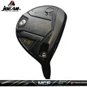 JBEAM KZ-5 フェアウェイウッド Fujikura MCF 装着 フジクラ FW 【カスタム】【新品】 KZ5 KZ Jビーム FAIRWAY WOOD GOLF シャフト 地クラブ