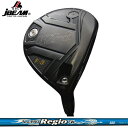 JBEAM KZ-5 フェアウェイウッド 日本シャフト N.S.PRO Regio FW 装着 NS 【カスタム】【新品】 KZ5 KZ Jビーム FAIRWAY WOOD GOLF シャフト 地クラブ