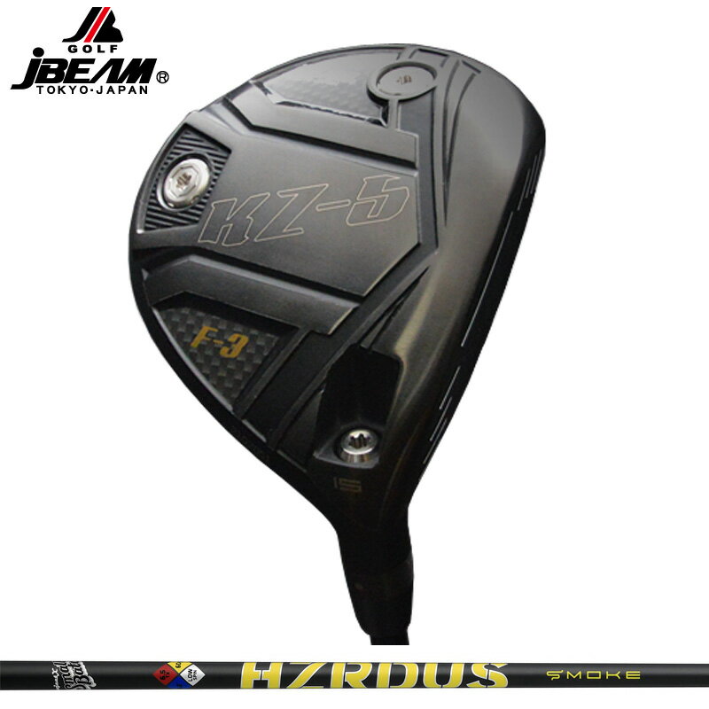 JBEAM KZ-5 եå ץX ϥ ⡼  PJX ڥۡڿʡ KZ5 KZ Jӡ FAIRWAY WOOD GOLF ե ϥ