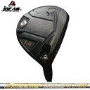 JBEAM KZ-5 フェアウェイウッド Fujikura Speeder EVOLUTION VI FW 装着 スピーダー EVO6 【カスタム】【新品】 KZ5 KZ Jビーム FAIRWAY WOOD GOLF シャフト 地クラブ