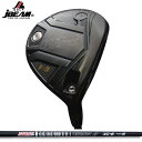 JBEAM KZ-5 フェアウェイウッド グラファイトデザイン TourAD XC 装着 ツアーAD 【カスタム】【新品】 KZ5 KZ Jビーム FAIRWAY WOOD GOLF シャフト 地クラブ