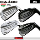 バルド コルサ アイアン 単品(4番/GW) KBS TOUR-V 装着 スチール TYPE MC & DC TOUR SATIN TOUR KNIGHT 【カスタム】【新品】 BALDO CORSA FORGED IRON フォージド ゴルフ 2SS2