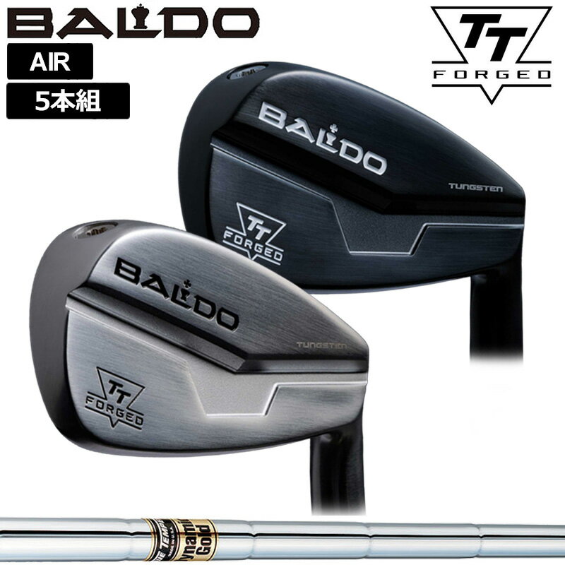 oh 2024 TT FORGED AIR ACA 5{g(6-P) gD[ep[ _Ci~bNS[h  yJX^zyViz BALDO tH[Wh GA[  ACAZbg St Nu TOUR SATIN BLACK TTACA