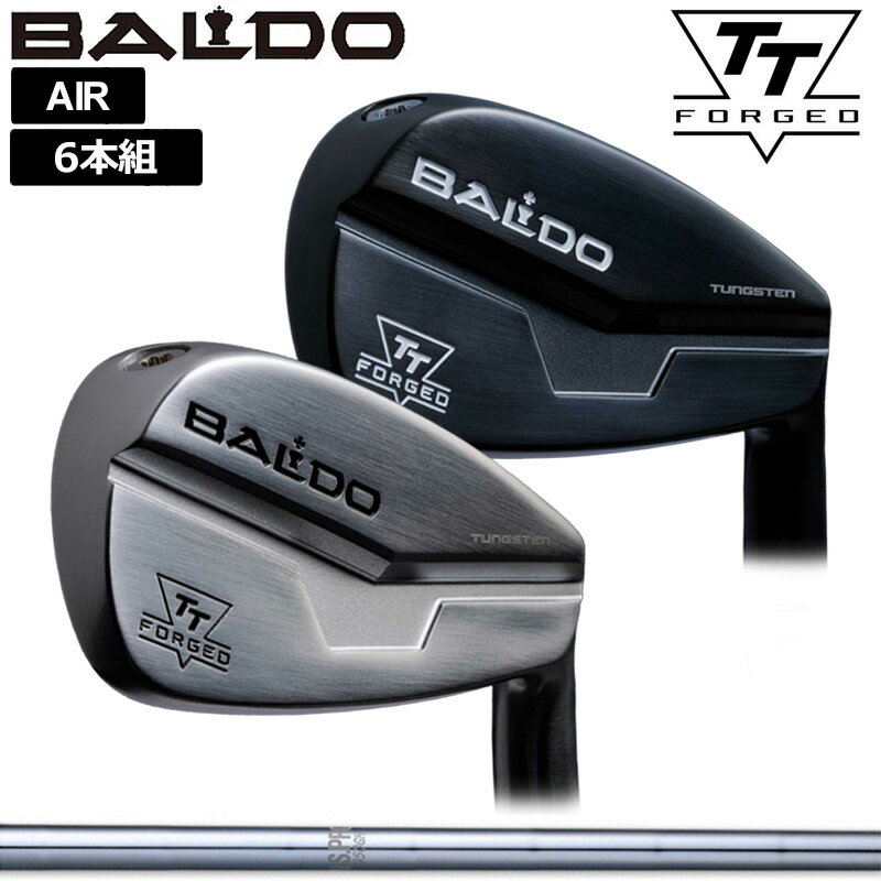 oh 2024 TT FORGED AIR ACA 6{g(5-P) {Vtg N.S.PRO 950GH  NS X`[ yJX^zyViz BALDO tH[Wh GA[  ACAZbg St Nu TOUR SATIN BLACK TTACA