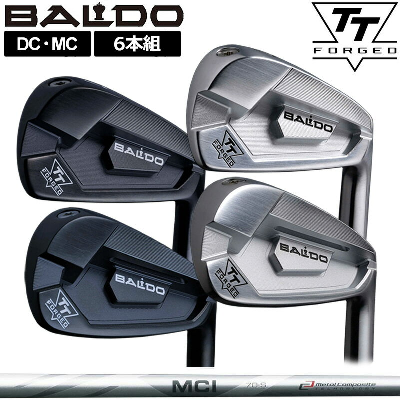 oh 2024 TT FORGED ACA DC MC 5{g(6-P) tWN MCI 50/60/70/80/90/100  zCg yJX^zyViz BALDO tH[Wh Zbg St Nu TOUR SATIN BLACK TTACA